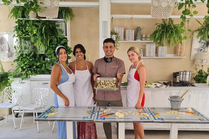 Cooking Class With Seaview & Taorminas Market With Chef Mimmo - Overall Impression