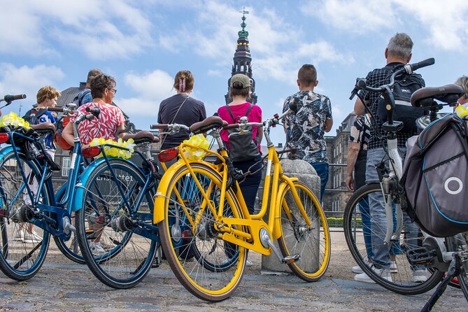 Copenhagen 3-Hour Private Bike Tour - Price and Group Size