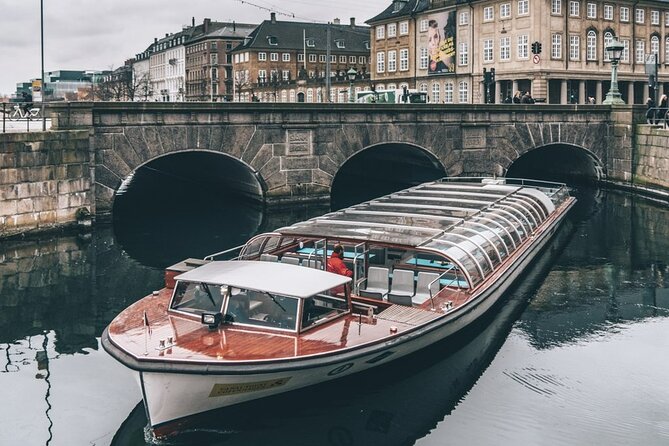 Copenhagen Card DISCOVER 80 Attractions and Public Transport - Card Activation and Refunds