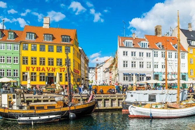 Copenhagen Interactive Self-Guided Tour Game - Booking Details