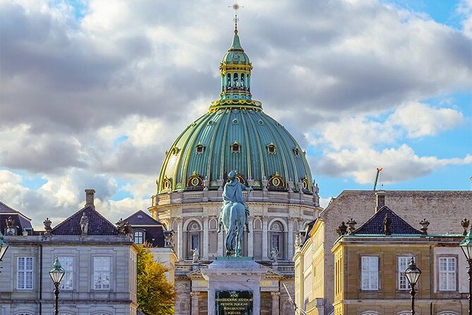 Copenhagen Private Panoramic Tour - Tour Inclusions