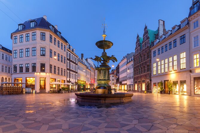 Copenhagen Scavenger Hunt and Best Landmarks Self-Guided Tour - Cancellation Policy & Pricing