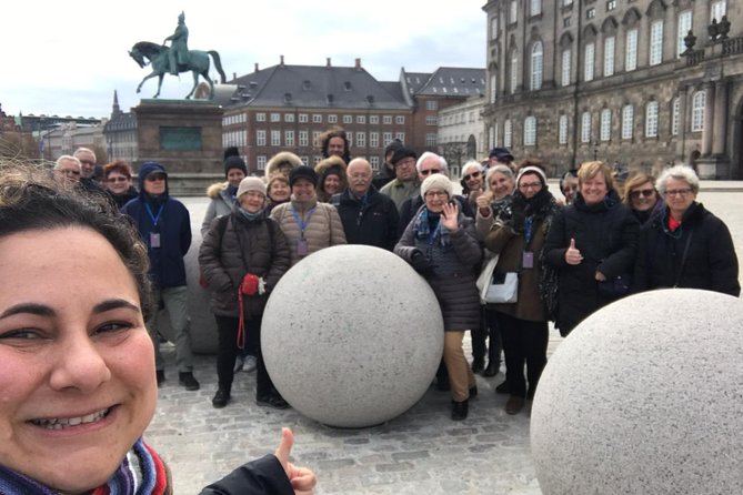 Copenhagen Walking Tour With Food Testing (Smorrebrod Dish & Snap) - Directions