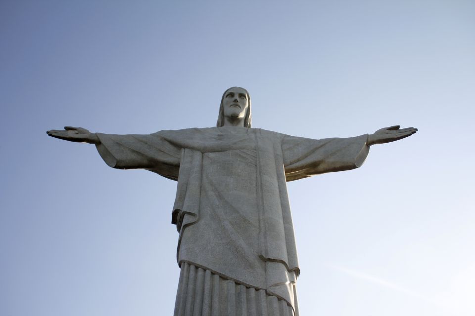 Corcovado and Sugarloaf Mountain Full-Day Tour - Product Details