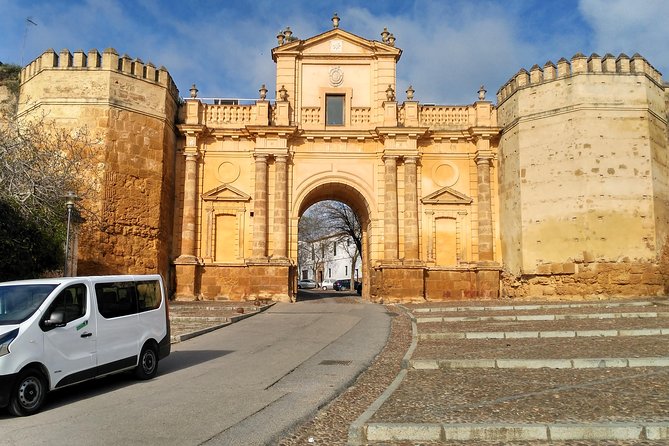 Cordoba & Carmona With Mezquita, Synagoge & Patios From Seville - Traveler Tips