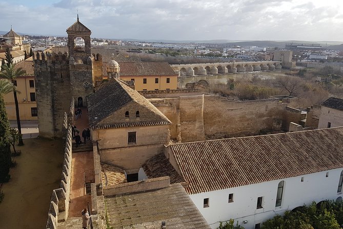 Cordoba City Tour With Mosque- Cathedral From Seville - Common questions