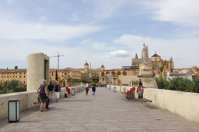 Cordoba Including Mosque and Cathedral Guided Tour From Seville - Cancellation Policy