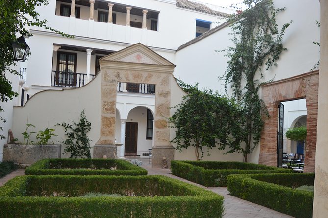 Cordoba Monuments Relax Tour - Meeting Point