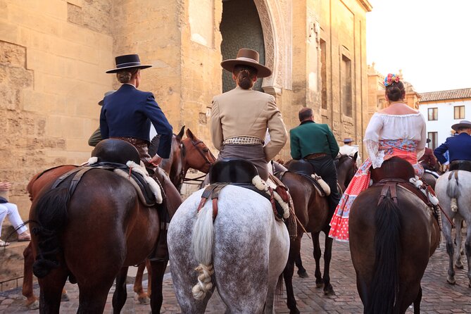 Cordoba Mosque-Cathedral & City Private Tour - Common questions