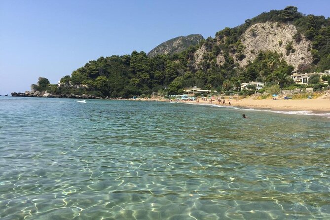 Corfu: a Relaxed Day at Glyfada Beach - Planning Your Visit to Glyfada