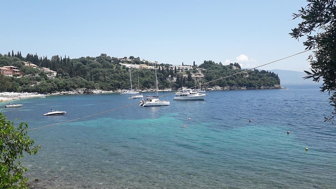 Corfu Boat Trip, Swimming & BBQ - The Wrap Up