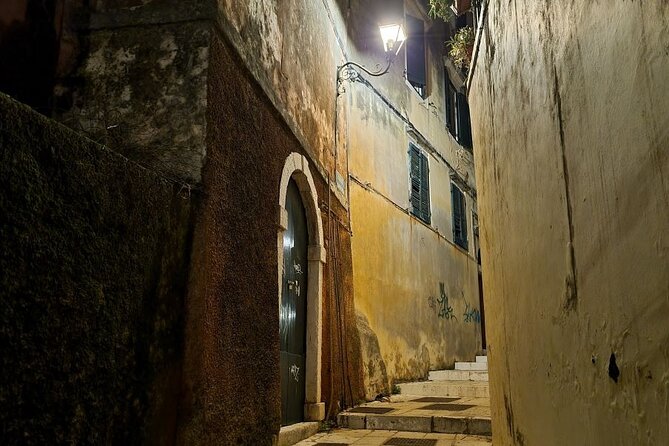 Corfu Ghost Stories, Dark Legends & Facts Night Tour - Cancellation Policy Details