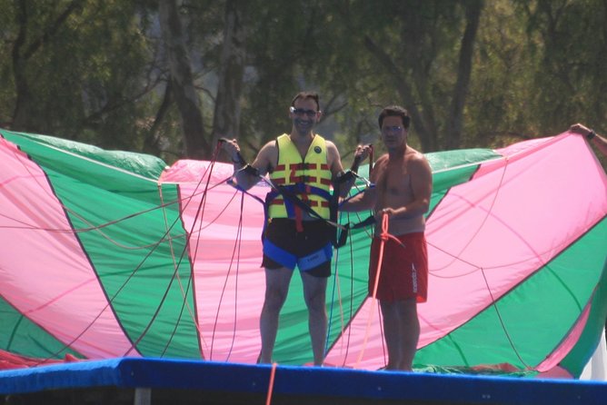 Corfu Private Parasailing Adventure (Mar ) - Common questions