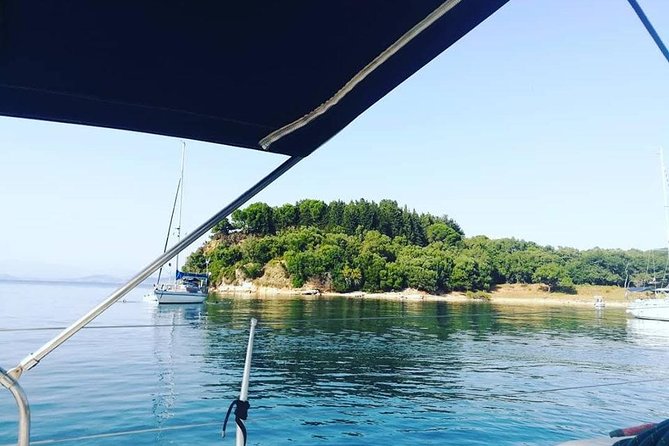 Corfu Private Yacht Cruise - Activities and Amenities