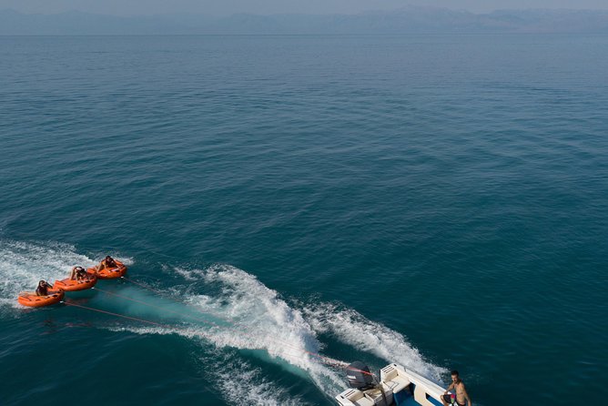 Corfu Skip-the-Line Sea-Tubing Experience - Common questions