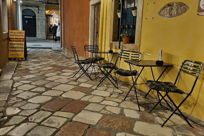 Corfu Town: Evening Guided Tour With Wine - Common questions