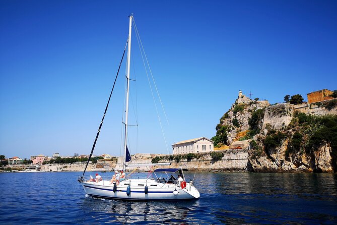 Corfu:Private Sailing Yacht Cruise for up to 10 Guests - Customer Reviews and Feedback