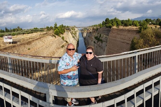 Corinnt Canal, Epidaurus, Nafplio and Mycenae, Private Day Tour - Traveler Reviews and Ratings