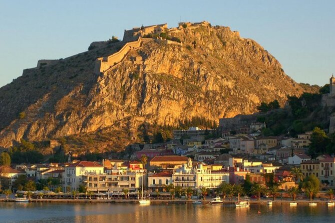 Corinth and Nafplio Private Day Trip From Athens (Mar ) - Reviews and Ratings