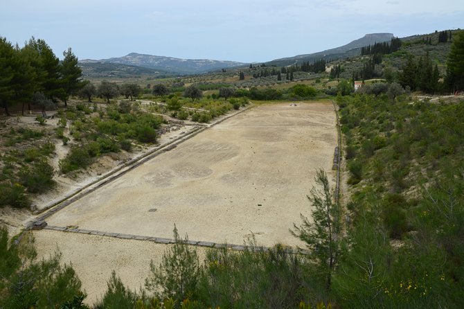 Corinth and Nemea Wine-Tasting Full Day Tour From Athens - Expert Tour Guides