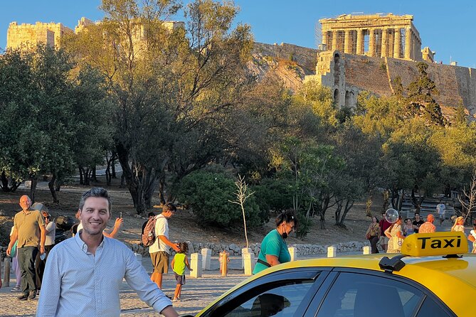 Corinth Canal And Ancient Corinth Half Day Tour From Athens - Lunch and Refreshment Break