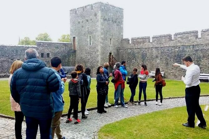 Cork City, Cahir Castle and Rock of Cashel Tour With Spanish Speaking Guide - Traveler Reviews Analysis