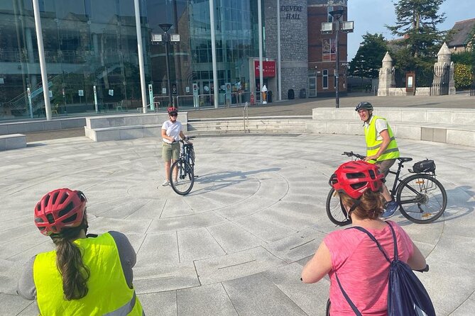 Cork City Cycle Tour - Experience the Beautiful and Historic City by Bike - Important Booking Details