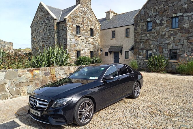 Cork City To Galway Private Chauffeur Driven Car Service - Cancellation Procedures and Refunds