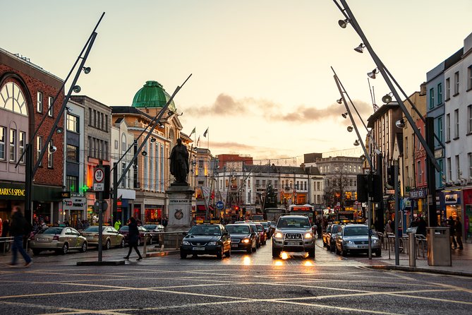 Cork Instagram Photography Walking Tour - Pricing and Contact Information
