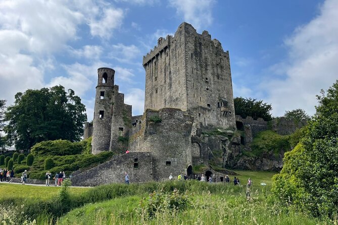 Cork Private Tour. Blarney & Rock of Cashel With Dublin Transfer - Common questions