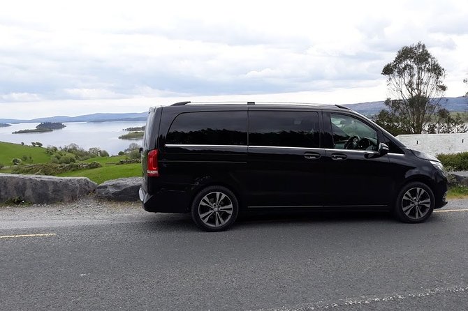 Cork to Galway Private Chauffeur Driven Car Service - Directions