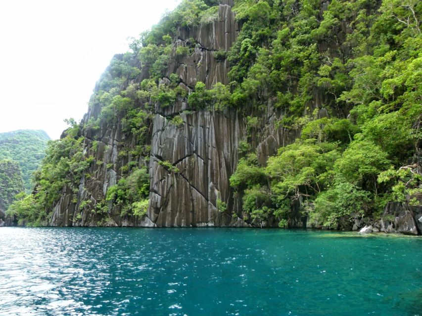 Coron Private Tour B: Barracuda Lake and Smith Beach - Miscellaneous