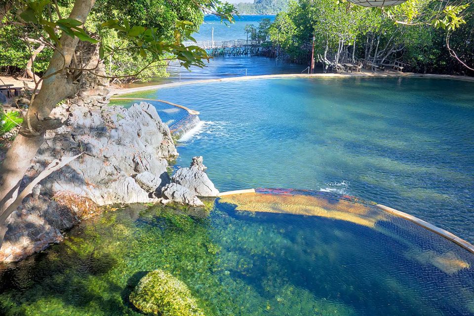 Coron Town Tour: Maquinit Hot Spring - Things to Do at Maquinit Hot Spring