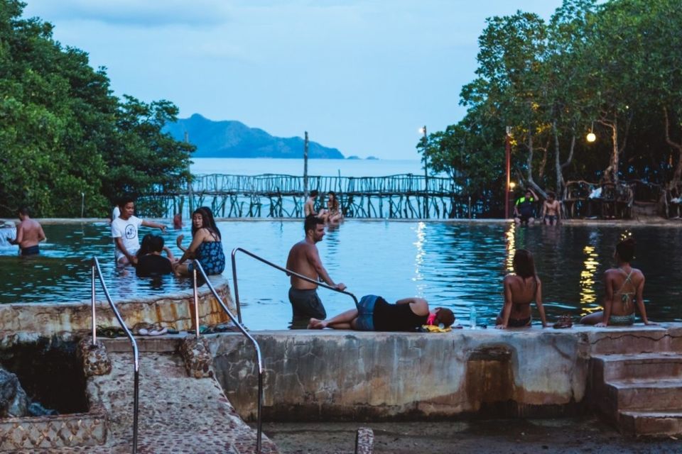 Coron: Town Tour With Maquinit Hot Spring - Last Words