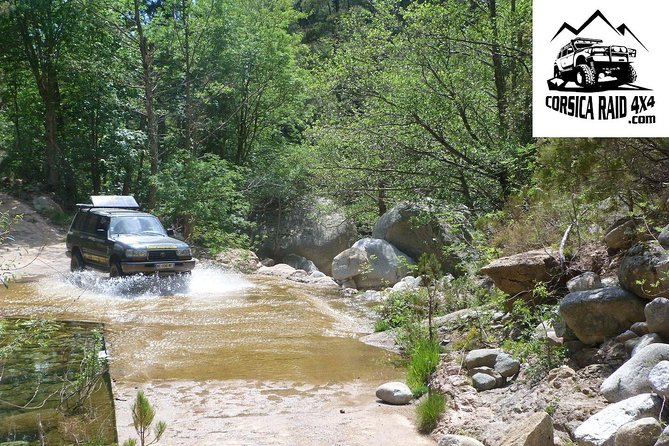 Corsica Extreme Sud Day 4X4 Excursions From Porto-Vecchio - Booking Process Overview