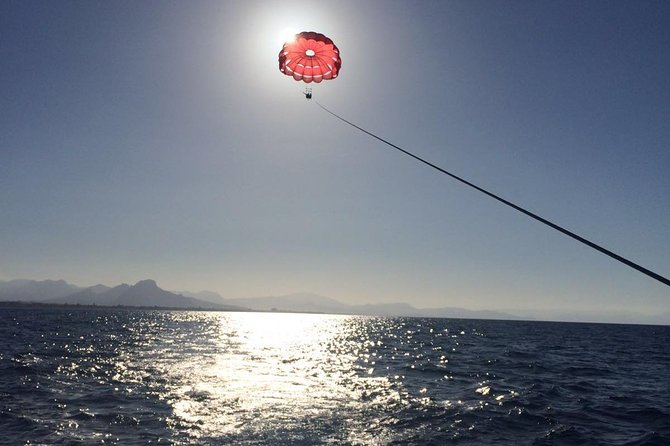 Costa Blanca: Parasailing Experience (Mar ) - Reviews and Additional Information