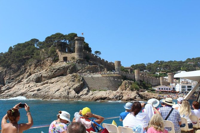 Costa Brava Day Trip With Boat Trip From Barcelona - Directions for Booking
