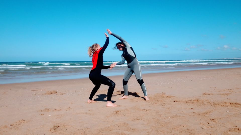 Costa Da Caparica: Surf Experience - Instructor Expertise