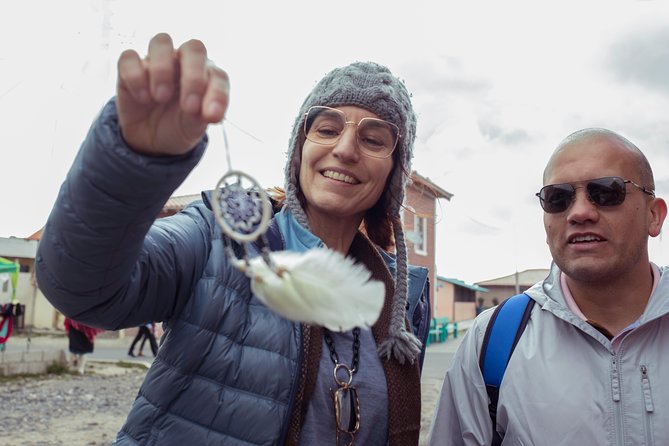 Cotopaxi National Park Full-Day Guided Volcano Tour From Quito - Directions