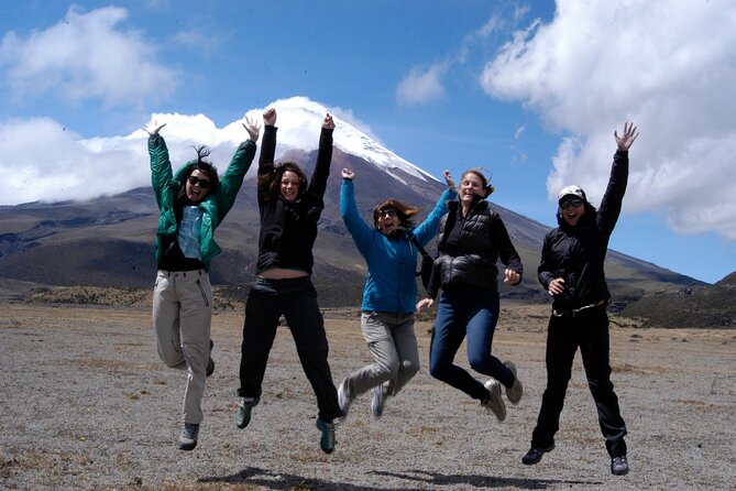 Cotopaxi Volcano Quest! - Last Words