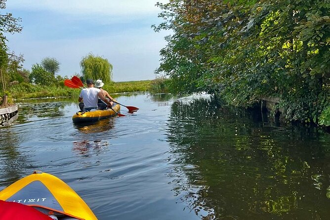 Countryside Bike and Kayak Tour Amsterdam - Additional Tour Details