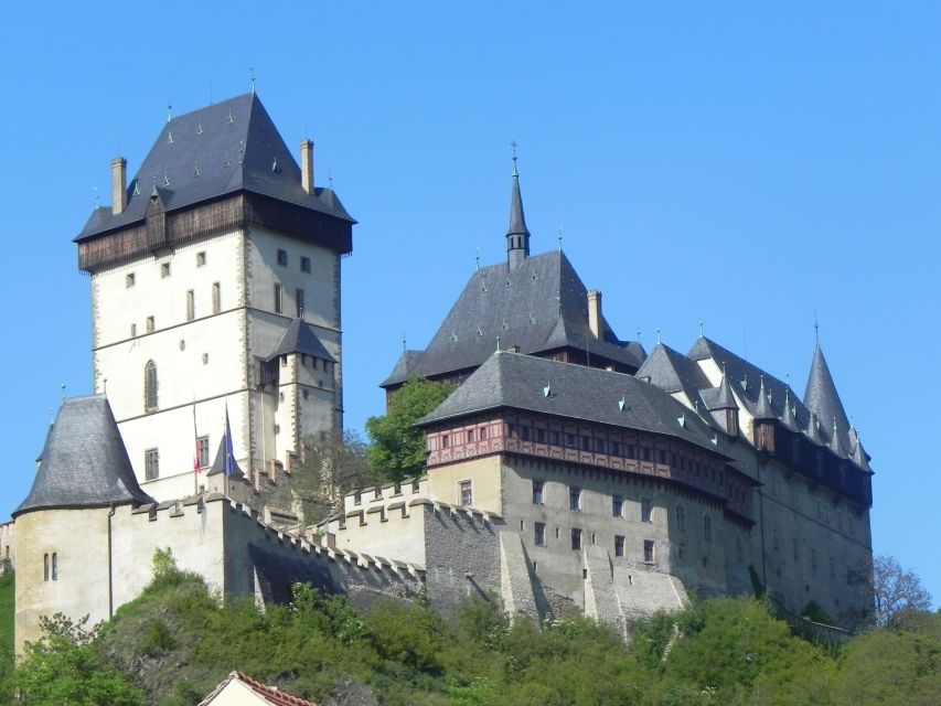 Countryside Bike Tour From Prague To Karlstejn Castle - Customer Reviews