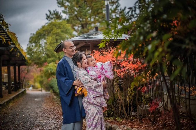 Couples Special Kimono Experience - Cancellation Policy