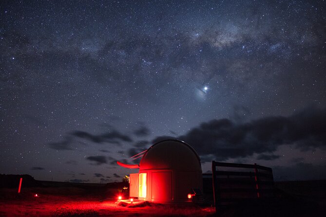 Crater Experience at Cowans Observatory - Legal Information