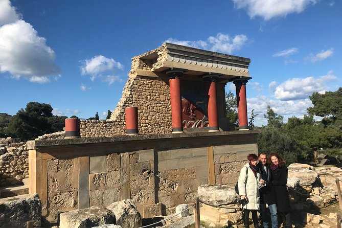 Crete Archaeological Site Tour at Knossos Palace - Additional Information