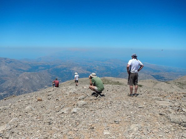 Crete Full-Day Hiking Tour at Psiloritis Mountain - Booking and Cancellation Policies