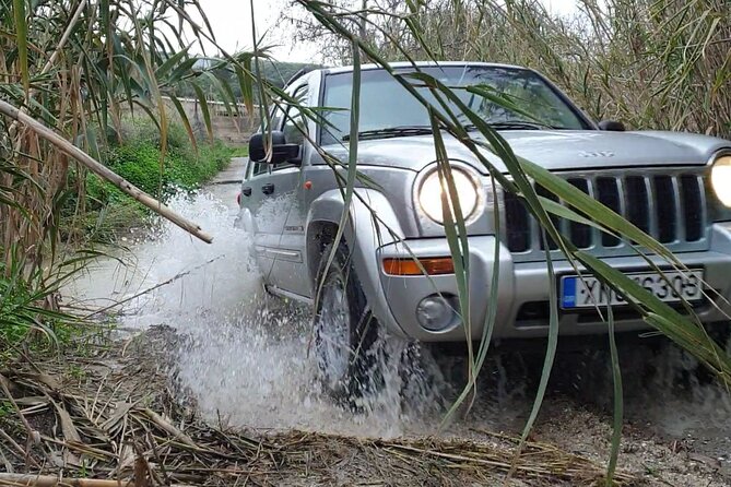 Crete Off-Road ATV, Buggy, or Jeep Safari Tour (Mar ) - Safety Guidelines and Requirements