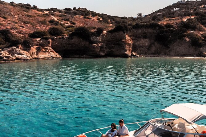 Crete Yacht Cruises 8-Hours Guided Cruise in Agios Nikolaos - Booking Process Guidelines