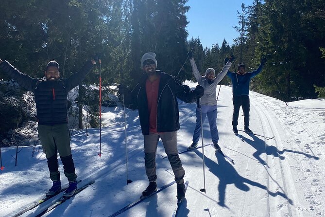 Cross-Country Skiing With Fireside “Kos” - Post-Skiing Relaxation and Recovery