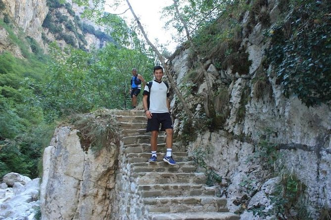 Crossing Vikos Gorge - Safety Precautions and Emergency Protocols